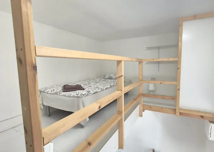 Honeycomb Tiny Apartments