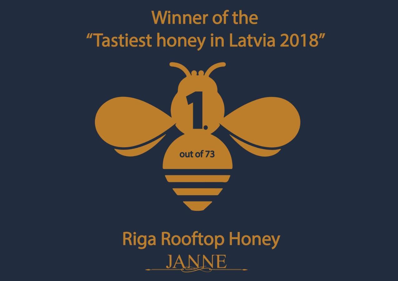 Lägenhet Honeycomb Tiny Riga